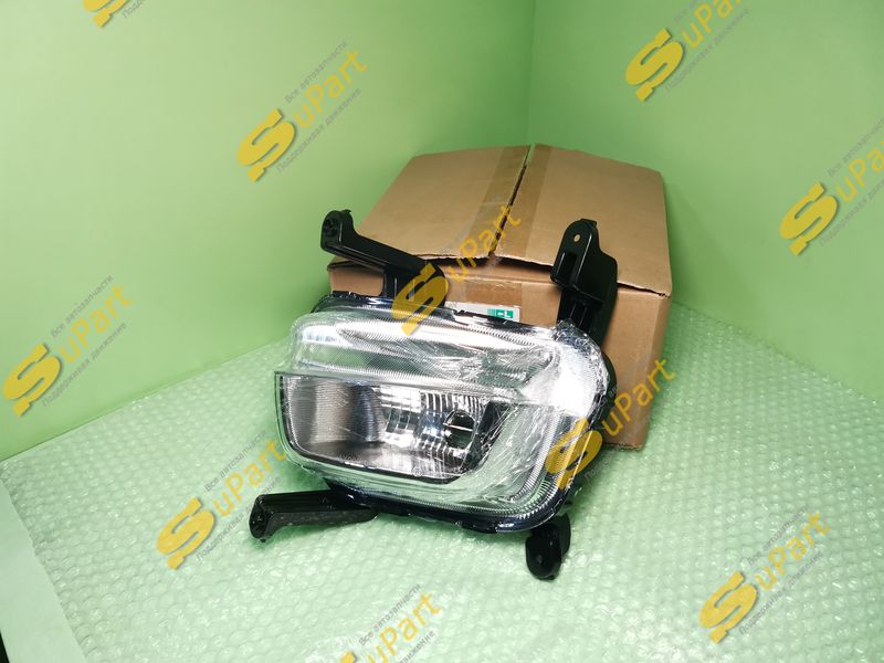 ПТФ Kia Rio 3 (2015-2017) передняя обычная лампа левая RT / SAT