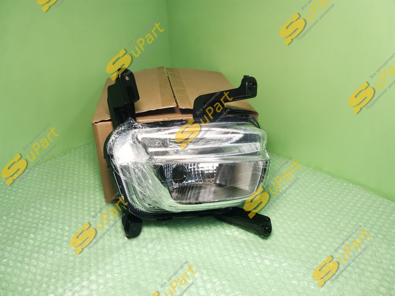 ПТФ Kia Rio 3 (2015-2017) передняя обычная лампа правая RT / SAT