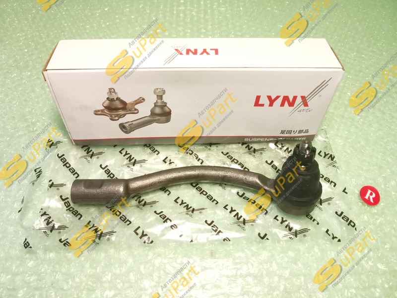 Наконечник рулевой тяги Solaris (2010-2016) Rio (2011-2017) правый / LYNX