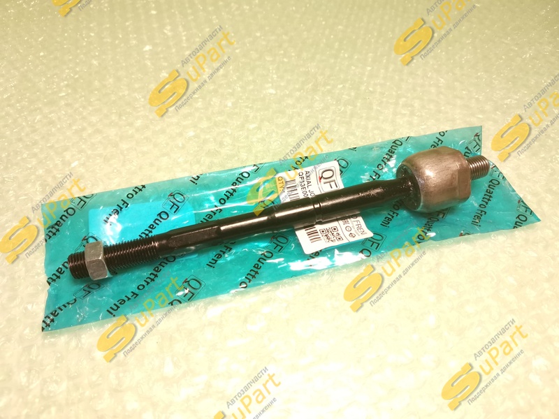 Тяга рулевая Solaris (2010-2016) Rio (2011-2017) левая = правая / QUATTRO FRENI