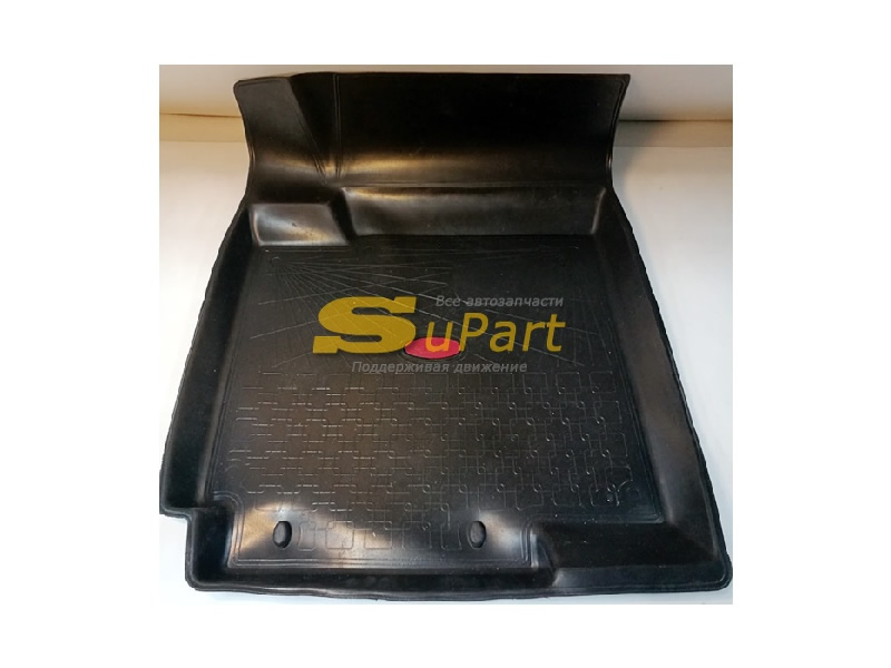 Коврик Solaris (2010-2016)  Rio (2011-2017) водительский левый (1шт) / АГАТЭК