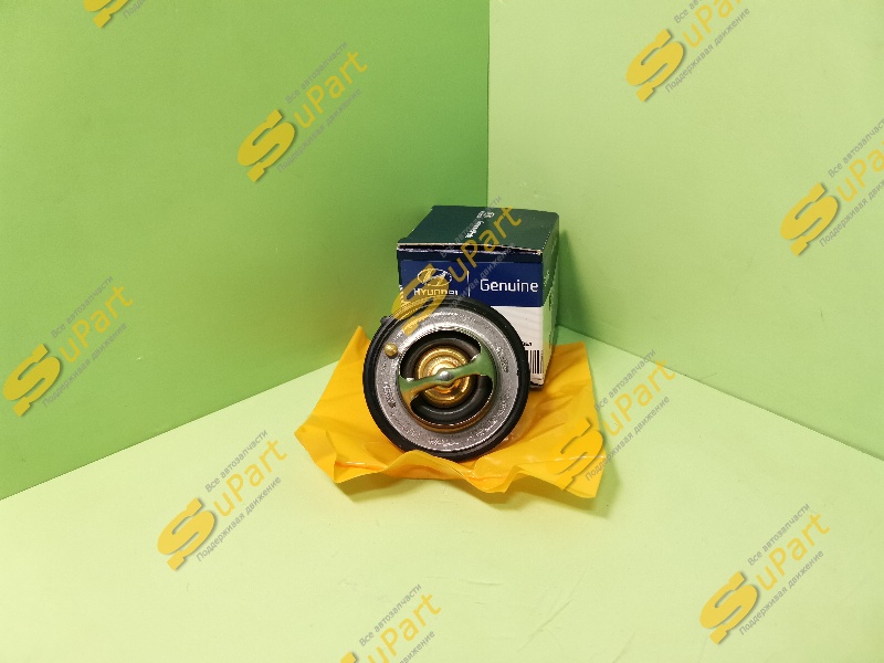 Термостат Solaris Rio Ceed Accent i20 30 40 Elantra / HYUNDAI/KIA