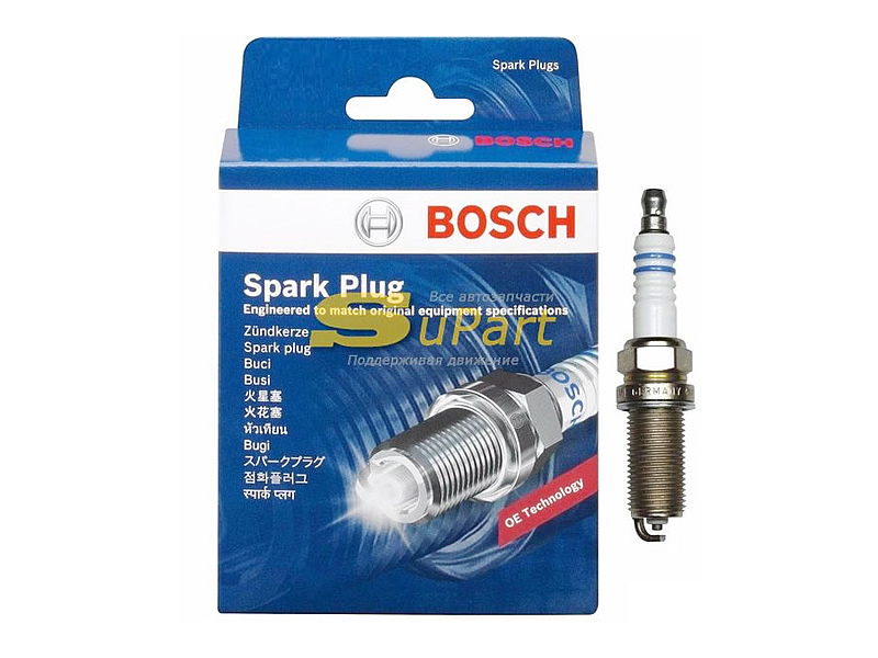 Свеча зажигания VW Polo (2010- ) / BOSCH