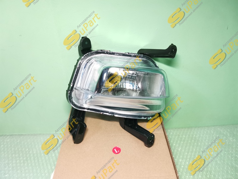 ПТФ Kia Rio 3 (2015-2017) передняя обычная лампа левая RT / JORDEN