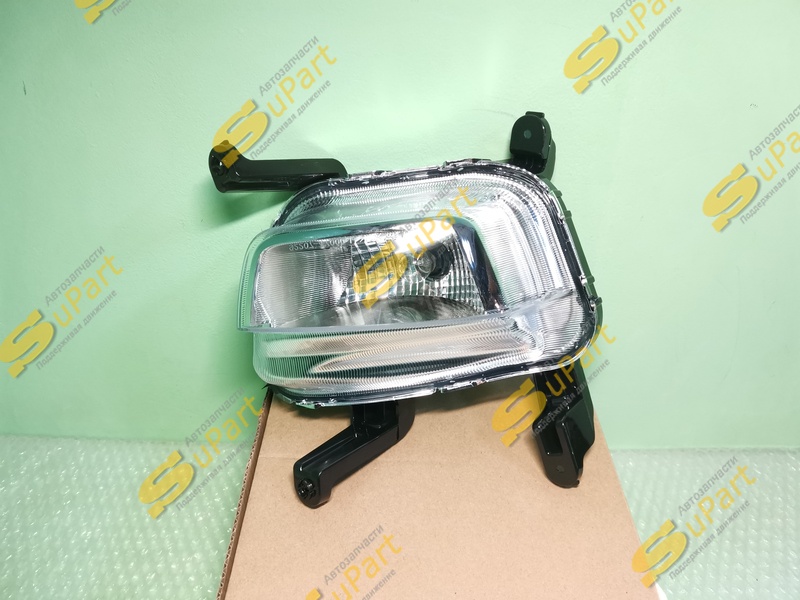 ПТФ Kia Rio 3 (2015-2017) передняя обычная лампа правая RT / JORDEN