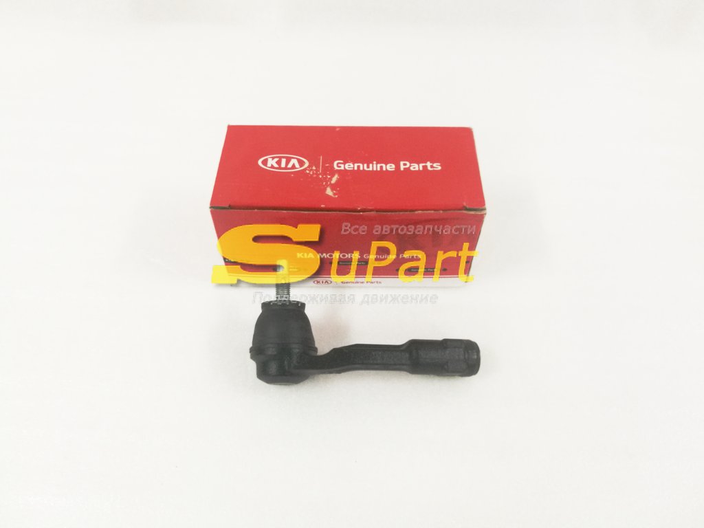 Наконечник рулевой тяги Solaris 2 (2017- ) Rio 4 (2017- ) левый / HYUNDAI/KIA