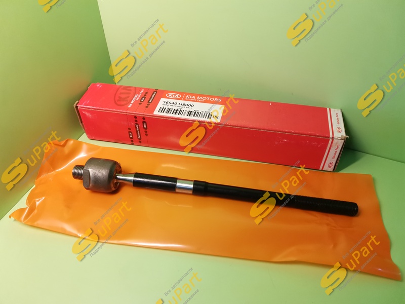 Тяга рулевая Solaris 2 (2017- ) Rio 4 (2017- ) левый = правый / HYUNDAI/KIA