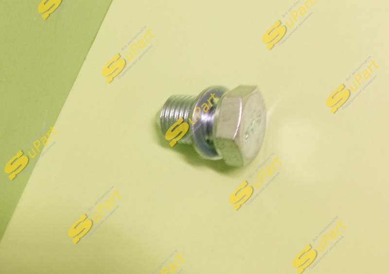 Болт (пробка) сливного отверстия Polo (2010- ) Rapid (2010- ) Octavia (2013- ) / PORSCHE