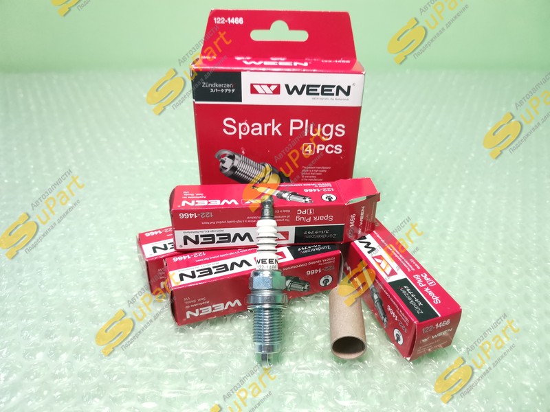 Свеча зажигания VW Polo (2010- ) / WEEN