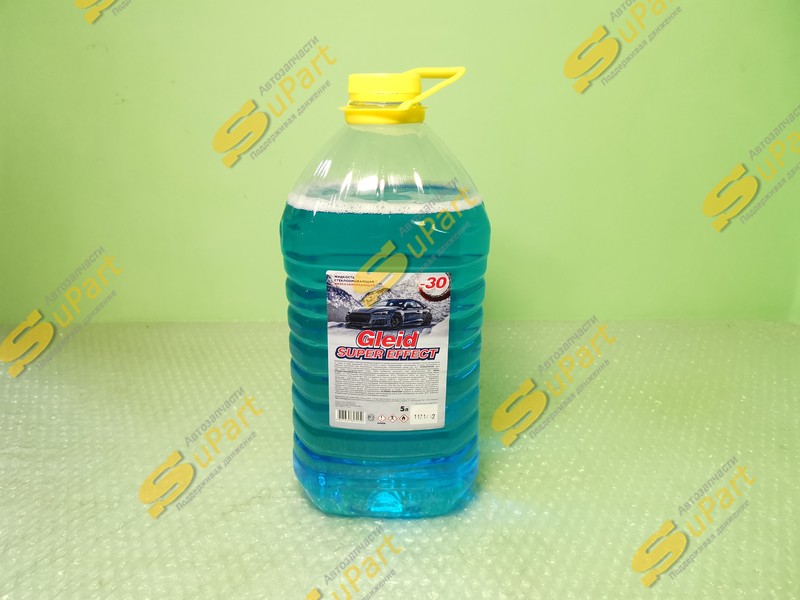 Незамерзающая жидкость -30 5л. / GLEID (715411)