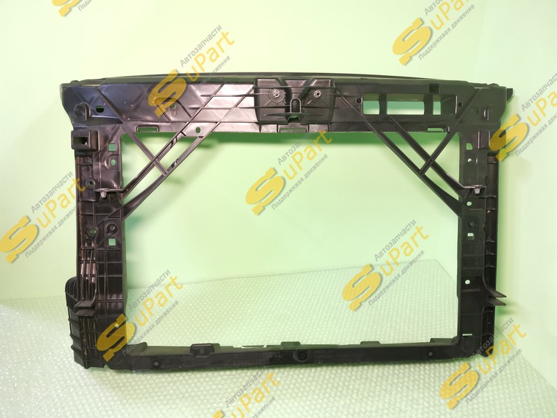Панель передняя (телевизор) Skoda Rapid (2012-2020) / VAG