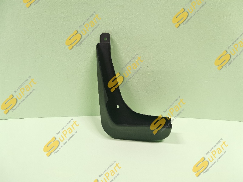 Брызговик VW Polo (2010-2015) передний левый / SAT