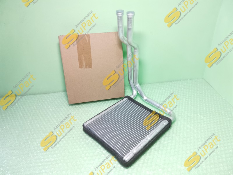 Радиатор отопителя салона Solaris (2010-2016) Rio (2011-2017) / SAT