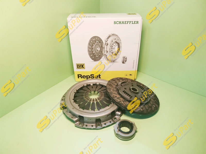 Сцепление Solaris 2 (2017- ) Rio 4 (2017- ) 1.4 комплект / LUK