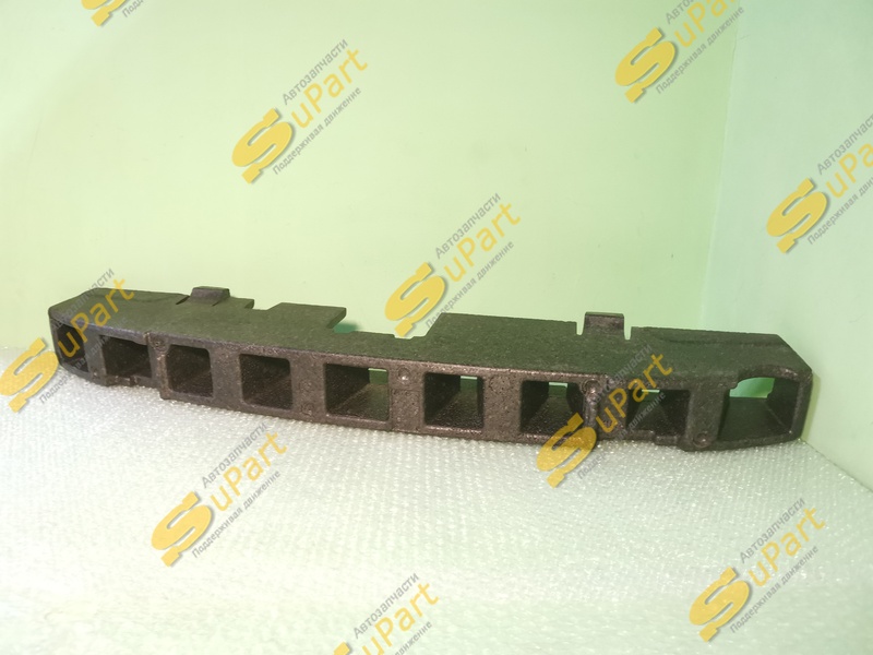 Абсорбер переднего бампера Skoda Rapid (2012-2020) / VAG