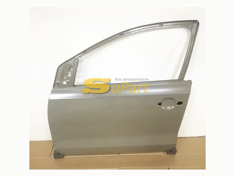 Дверь VW Polo (2010-2020) передняя левая / SEHUN