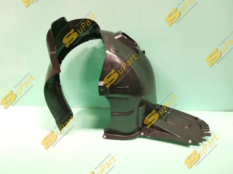 Подкрылок Skoda Rapid (2012-2020) передний левый / VAG