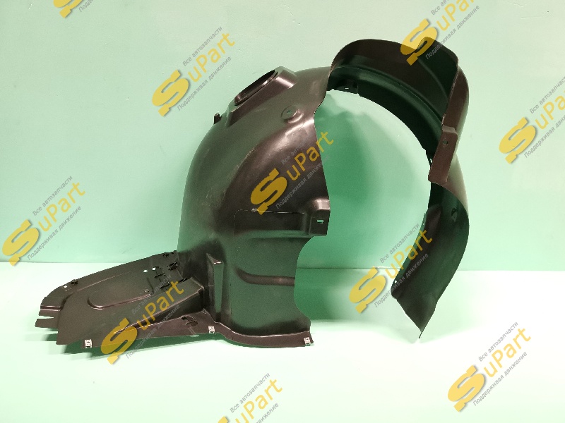 Подкрылок Skoda Rapid (2012-2020) передний правый / VAG