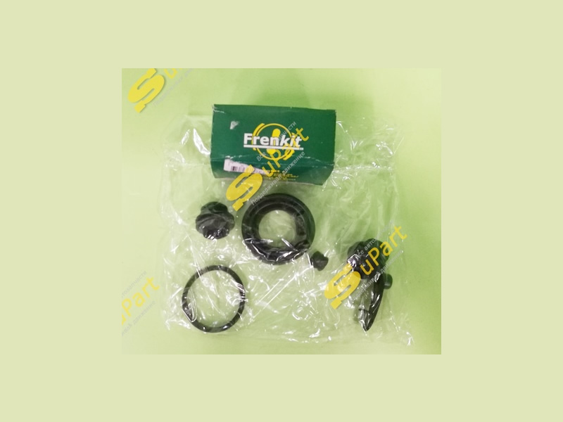 Ремкомплект тормозного суппорта ix35 (2009-2015) заднего (пыльники  сальники) / FRENKIT (234032)