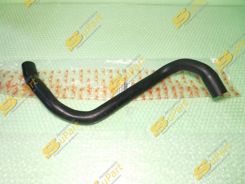 Патрубок радиатора VW Polo (2010- ) нижний / SAT