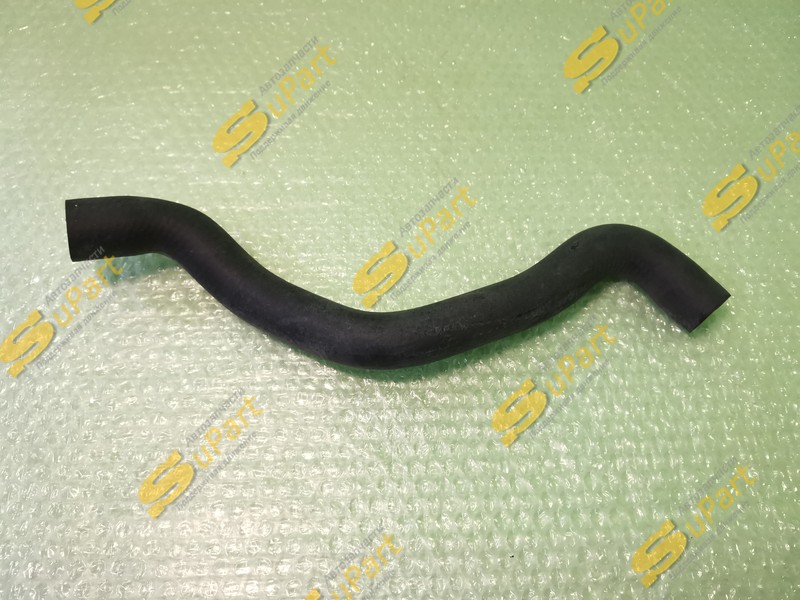 Патрубок радиатора VW Polo (2010- ) верхний для МКПП / SAT