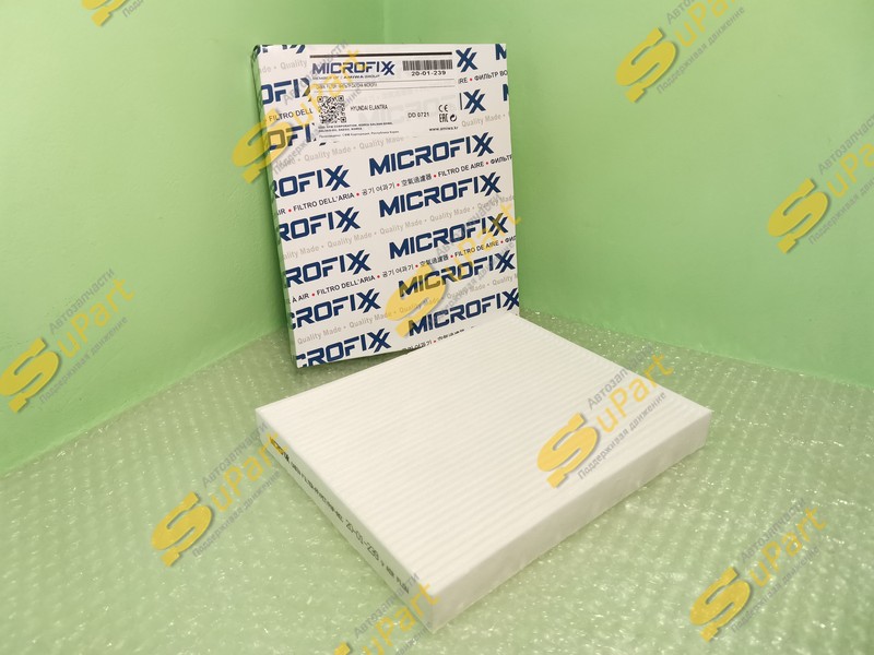 Фильтр салона Elantra (2016- ) / AMIWA