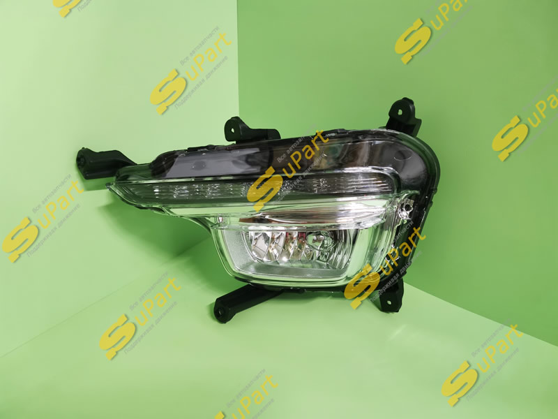 ПТФ Kia Rio 3 (2015-2017) передняя двойная диодная правая RT / JORDEN