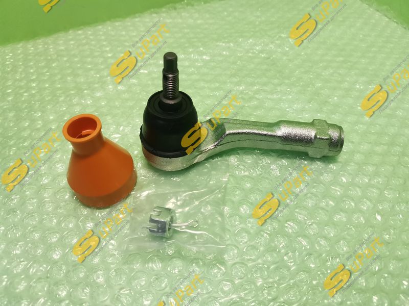 Наконечник рулевой тяги Solaris 2 (2017- ) Rio 4 (2017- ) левый / SAT