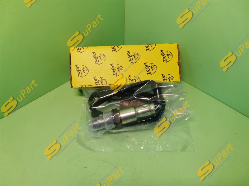 Датчик кислородный (лямбда-зонд) VW Polo (2010- ) Rapid (2012- ) верхний / KRENZ (SE777014)