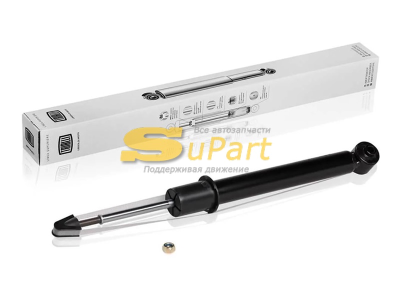 Амортизатор Solaris 2 (2017- ) Rio 4 (2017- ) задний левый = правый / TRIALLI