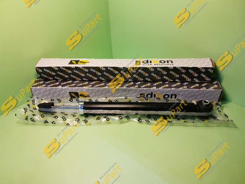 Амортизатор Solaris 2 (2017- ) Rio 4 (2017- ) задний левый = правый / A.S.DIXON