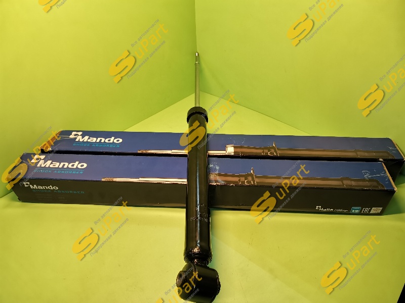 Амортизатор Solaris 2 (2017- ) Rio 4 (2017- ) задний левый = правый / MANDO