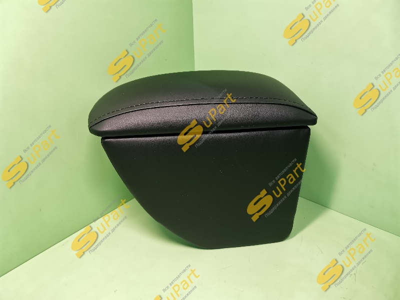 Подлокотник Hyundai Solaris 2 (2017- ) ЧЕРНЫЙ / SUPART
