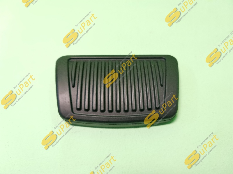 Накладка педали тормоза Solaris 1 (2010-2016) 2 (2017- ) Rio 3 (2011-2017) 4 (2017- ) автомат / HYUNDAI/KIA