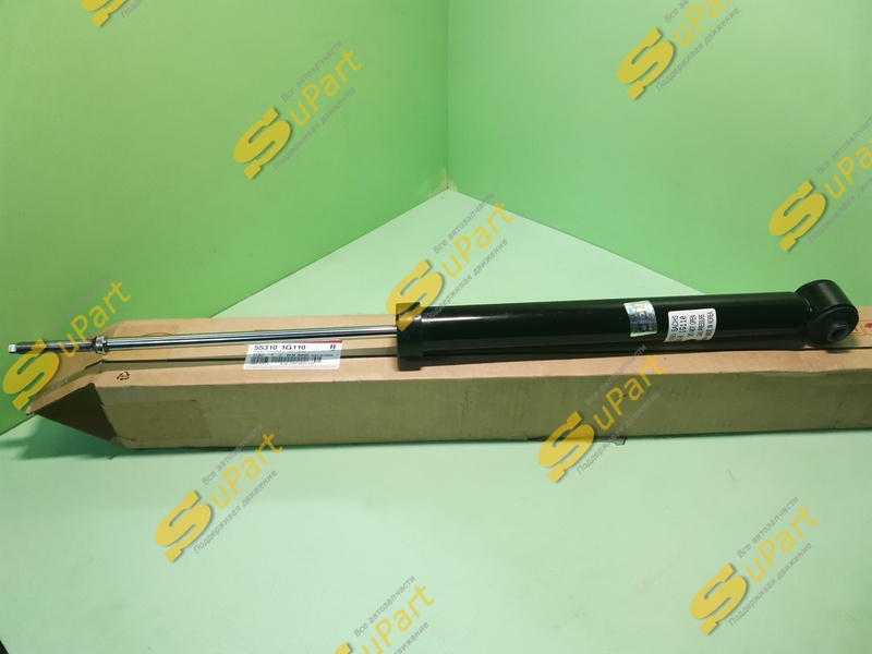 Амортизатор Solaris 2 (2017- ) Rio 4 (2017- ) задний левый = правый / HYUNDAI/KIA