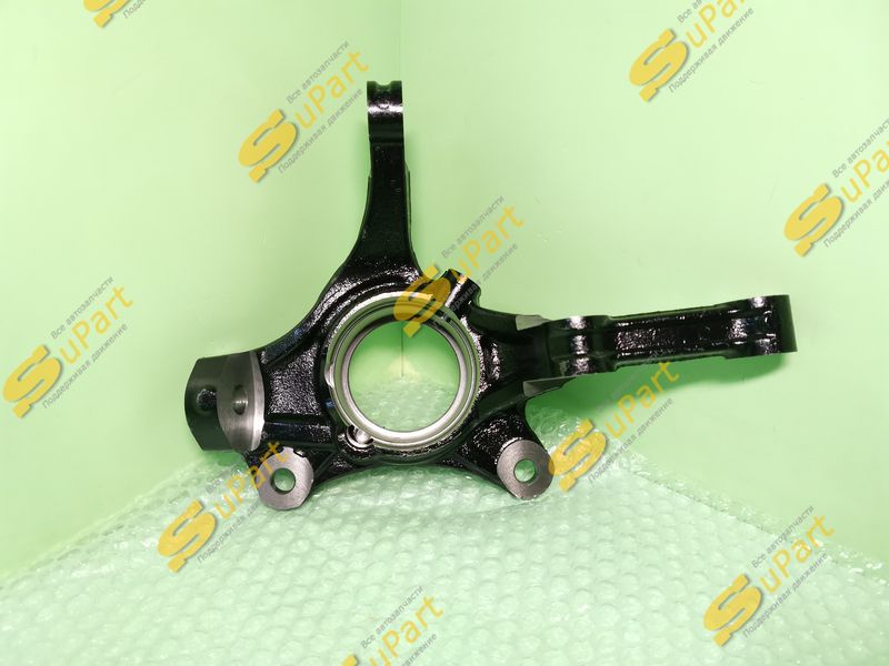 Кулак поворотный Solaris 2 (2017- ) Rio 4 (2017- ) левый / AMD