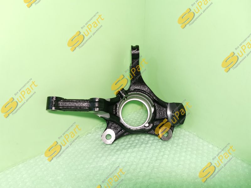 Кулак поворотный Solaris 2 (2017- ) Rio 4 (2017- ) правый / AMD