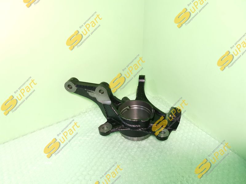 Кулак поворотный Solaris 2 (2017- ) Rio 4 (2017- ) правый / SAT