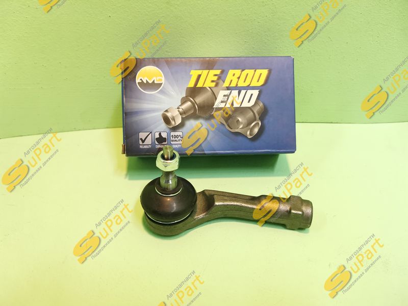 Наконечник рулевой тяги Solaris 2 (2017- ) Rio 4 (2017- ) левый / AMD