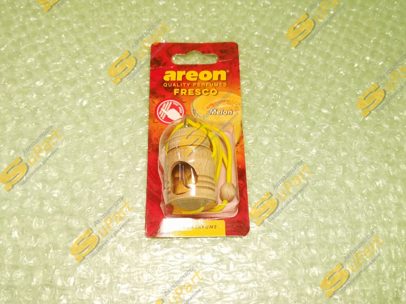 Ароматизатор подвесной AREON Дыня FRESCO MELON / AREON