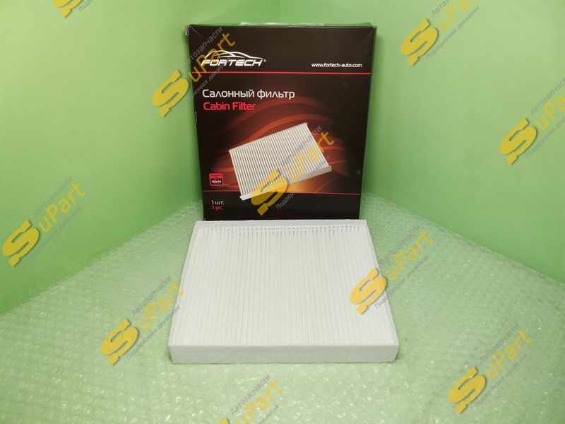 Фильтр салона Optima 4 (2015-2020) / FORTECH