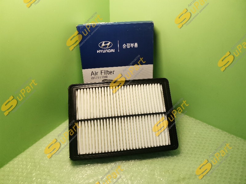 Фильтр воздушный Optima 4 (2015-2020) Sonata ( -2019) / HYUNDAI/KIA