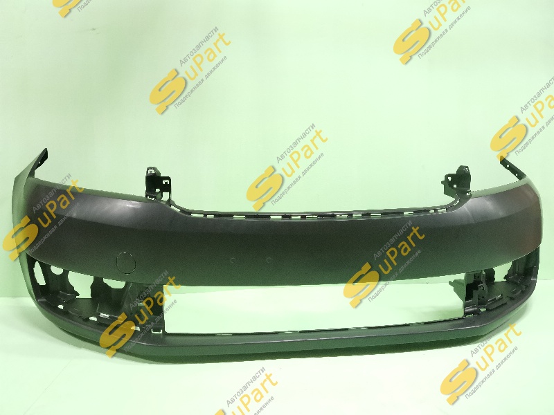 Бампер Skoda Rapid (2012-2020) передний под покраску / НН