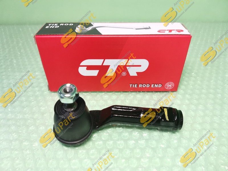 Наконечник рулевой тяги Solaris 2 (2017- ) Rio 4 (2017- ) левый / CTR (CEKK43L)