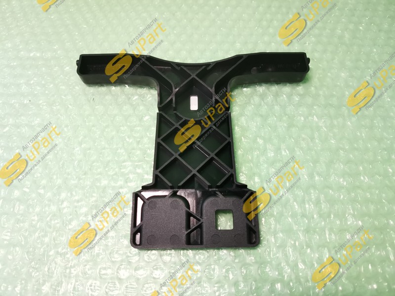 Крепление (кронштейн) (опора) решетки радиатора Mercedes C280 W204 3л / MERCEDES-BENZ (A2048850736)