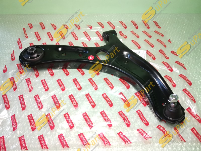 Рычаг подвески Solaris 2 (2017- ) Rio 4 (2017- ) передний правый / YOKOMITSU