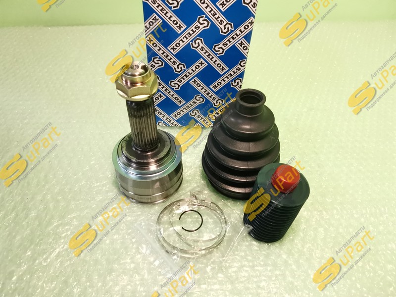 Шрус Solaris 2 (2017- ) Rio 4 (2017- ) наружный комплект / STELLOX