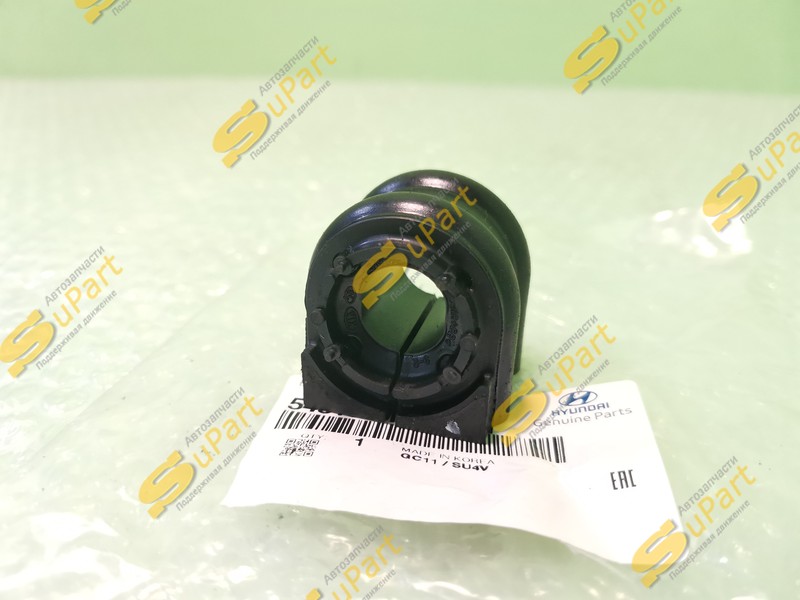 Втулка стабилизатора Solaris 2 (2017- ) Rio 4 (2017- ) левая = правая / HYUNDAI/KIA (548132T000)