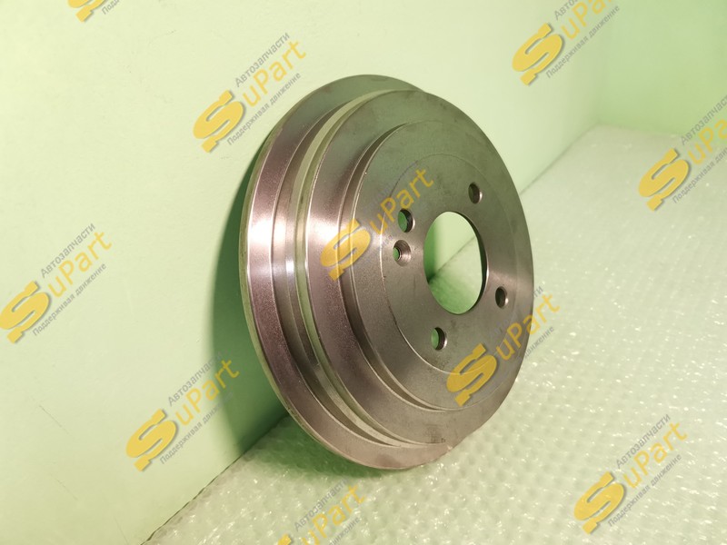 Барабан тормозной Solaris 1 2 (2010- ) Rio 3 4 (2011- ) задний / SAT