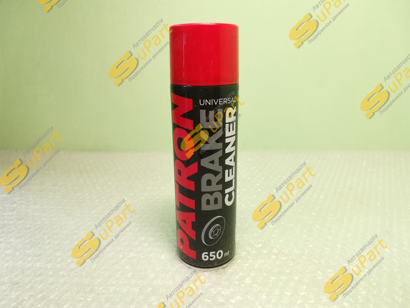 Очиститель тормозов универсальный / PATRON